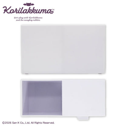【予約商品】コリラックマ コラボ 卓上ミニチェスト