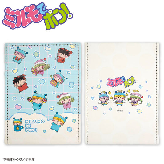 【予約商品】ミルモでポン！ コラボ 折り畳みミラー