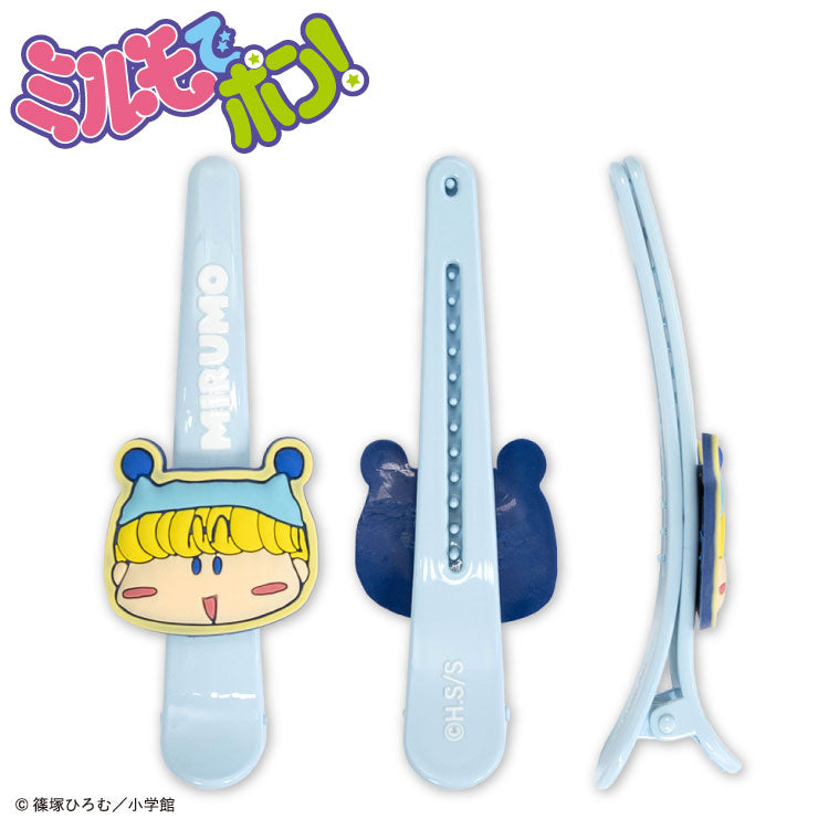 【予約商品】ミルモでポン！ コラボ ロングヘアクリップ