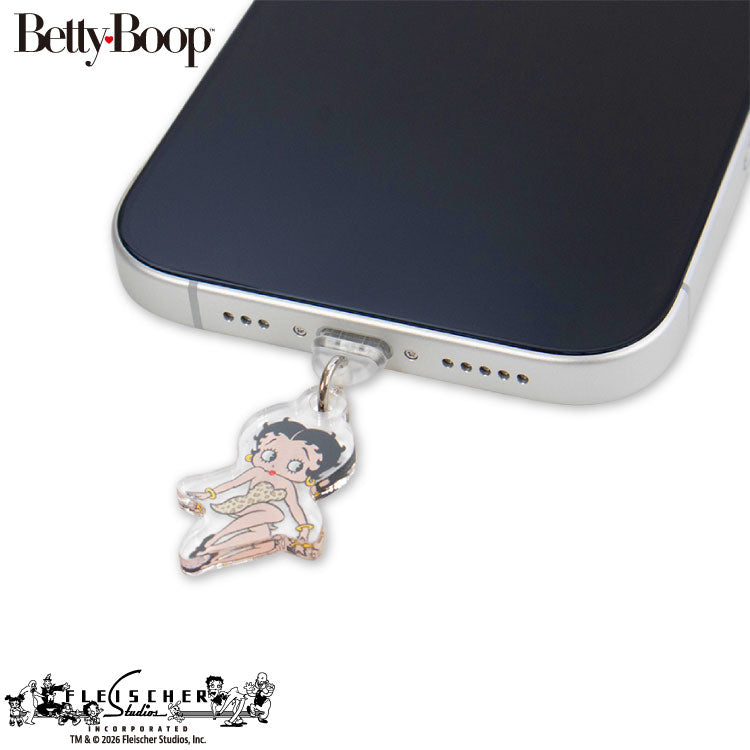 【予約商品】ベティー ブープ™ ダストプラグ
