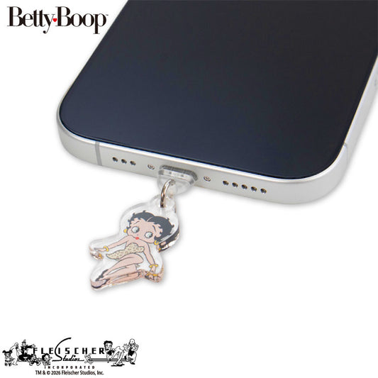 【予約商品】ベティー ブープ™ ダストプラグ