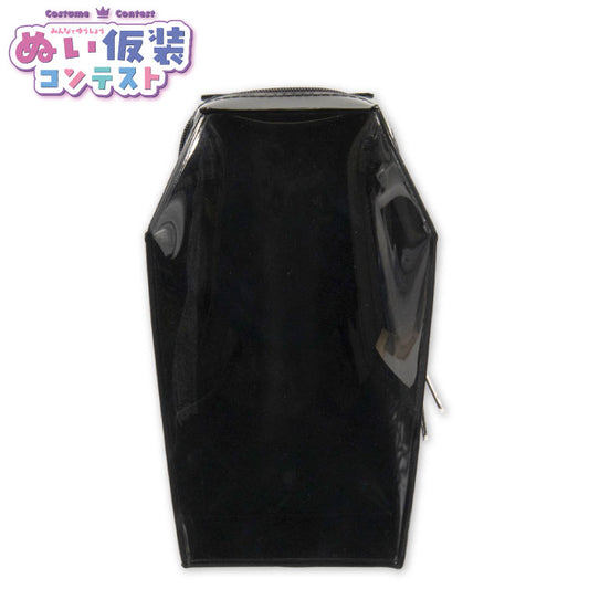 ぬい仮装コンテスト ぬいポーチ 棺