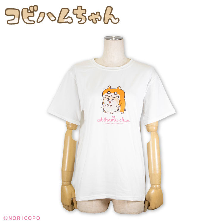 コビハムちゃん コラボ Ｔシャツ