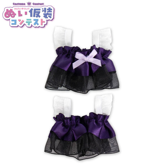 ぬい仮装コンテスト ぬいぐるみ用ワンピース