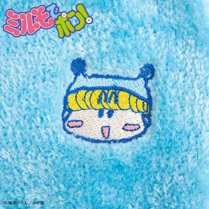 【予約商品】ミルモでポン！ コラボ ルームソックス