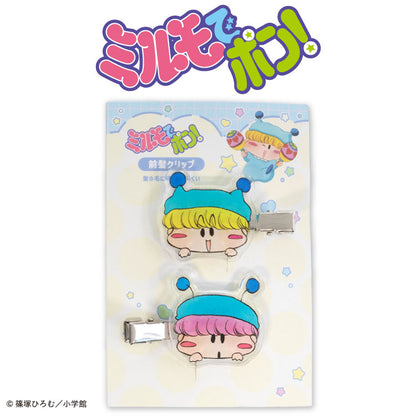 【予約商品】ミルモでポン！ コラボ アクリル前髪クリップ