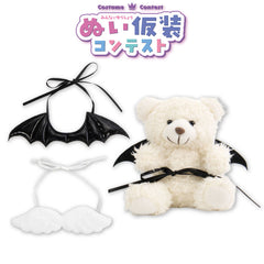 ぬい仮装コンテスト ぬいぐるみ用羽2P
