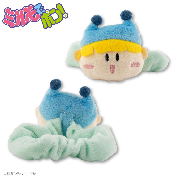 ミルモでポン！ コラボ ぬいぐるみヘアゴム