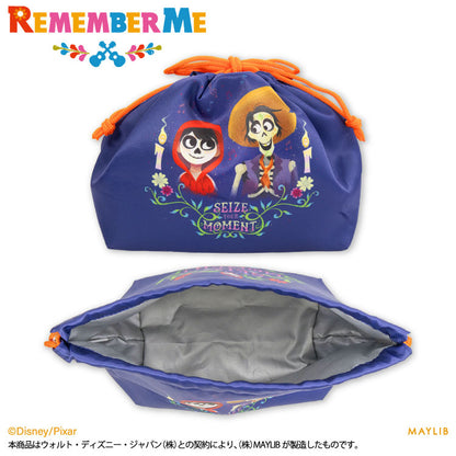 【予約商品】リメンバー・ミー ランチ巾着