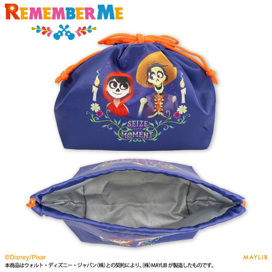【予約商品】リメンバー・ミー ランチ巾着