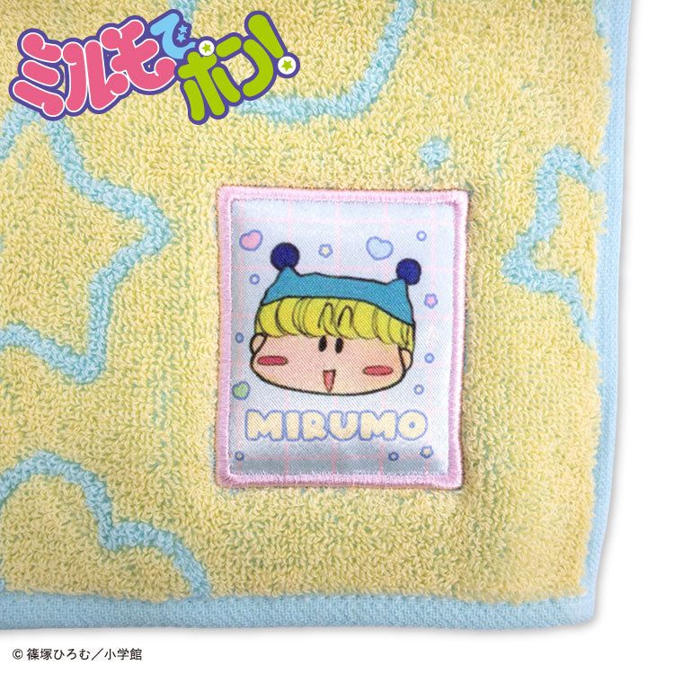 【予約商品】ミルモでポン！ コラボ ジャガードハンドタオル