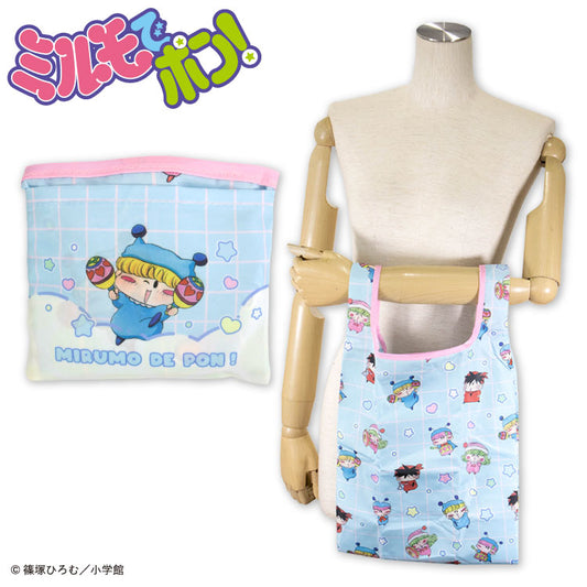 【予約商品】ミルモでポン！ コラボ エコバッグ