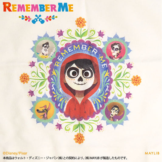 【予約商品】リメンバー・ミー トートバッグ