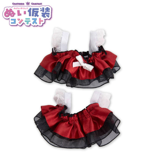 ぬい仮装コンテスト ぬいぐるみ用ワンピース