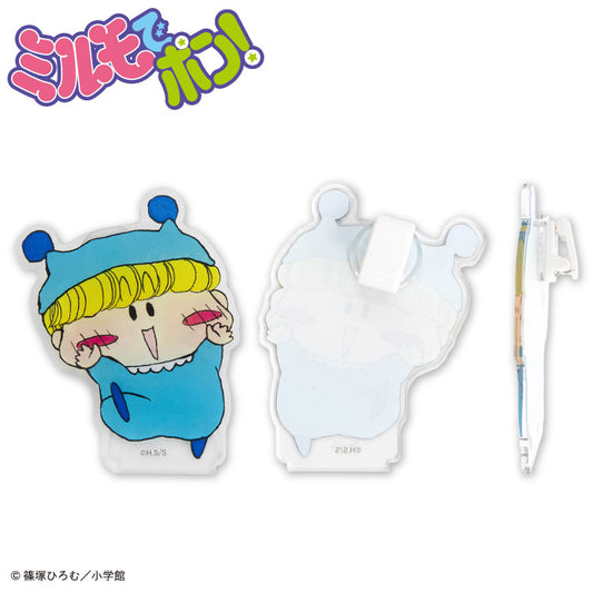【予約商品】ミルモでポン！ コラボ アクリルメモスタンド