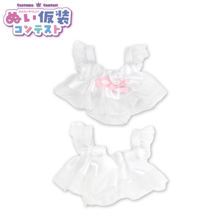 ぬい仮装コンテスト ぬいぐるみ用ワンピース