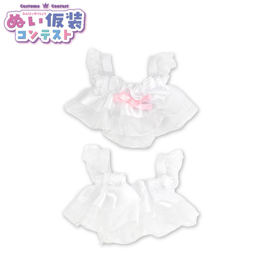 ぬい仮装コンテスト ぬいぐるみ用ワンピース