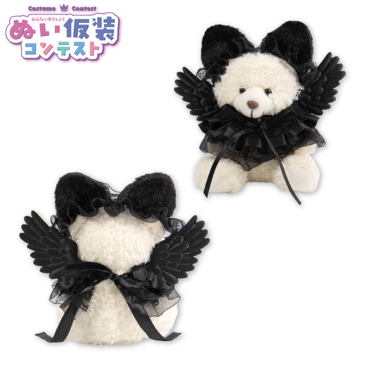 ぬい仮装コンテスト ぬいぐるみ用ドレスセット