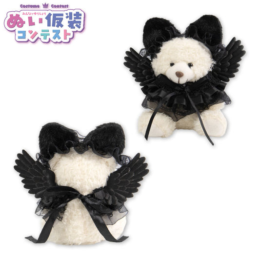 ぬい仮装コンテスト ぬいぐるみ用ドレスセット