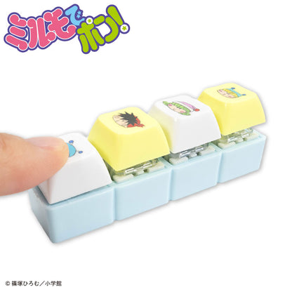 【予約商品】ミルモでポン！ コラボ キートップキーホルダー