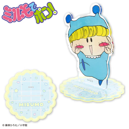 【予約商品】ミルモでポン！ コラボ アクリルメモスタンド