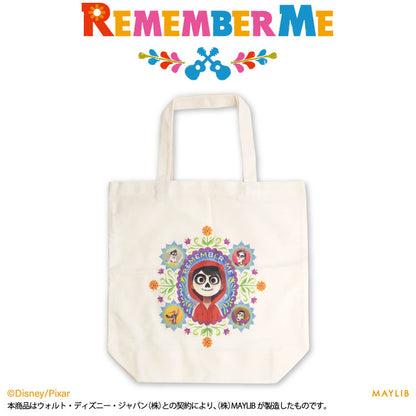 【予約商品】リメンバー・ミー トートバッグ