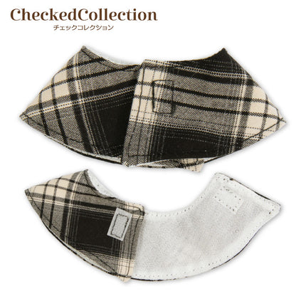 【予約商品】CheckedCollection ぬいぐるみ用ポンチョ