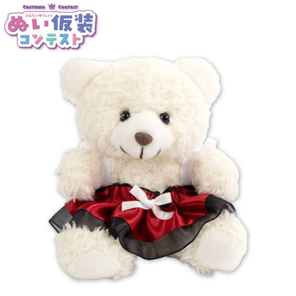 ぬい仮装コンテスト ぬいぐるみ用ワンピース