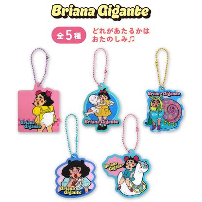 【予約販売】ブリアナ・ギガンテ コラボ ランダムアクリルキーホルダー