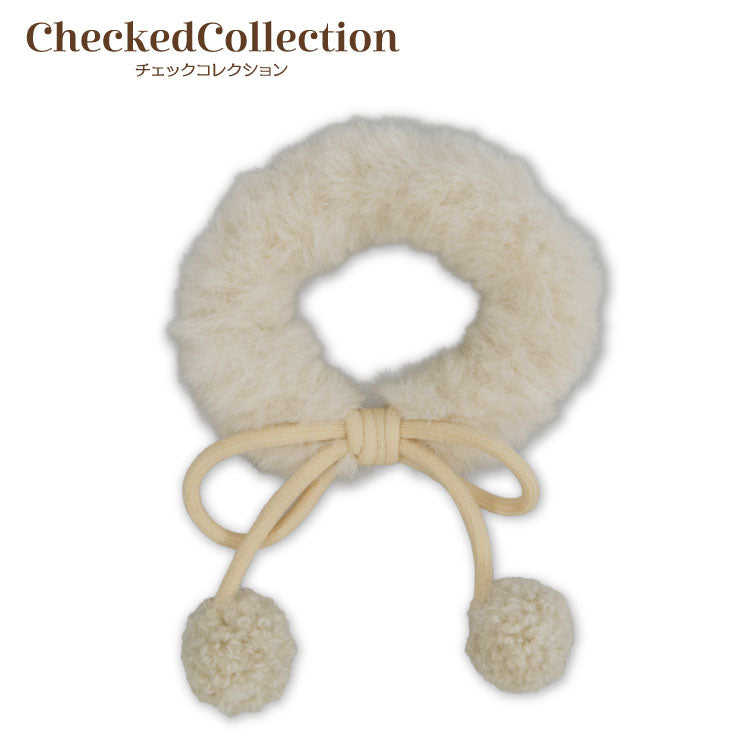 【予約商品】CheckedCollection ぬいぐるみ用ポンチョ
