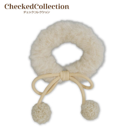 【予約商品】CheckedCollection ぬいぐるみ用ポンチョ