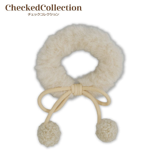 【予約商品】CheckedCollection ぬいぐるみ用ポンチョ