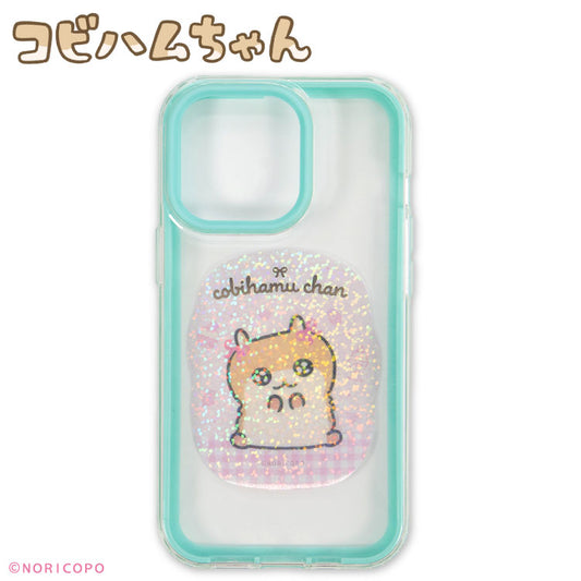 コビハムちゃん コラボ ランダムステッカークリア
