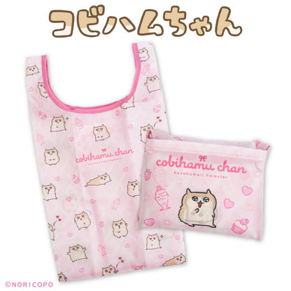 コビハムちゃん コラボ エコバッグ