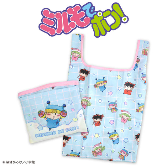 【予約商品】ミルモでポン！ コラボ エコバッグ