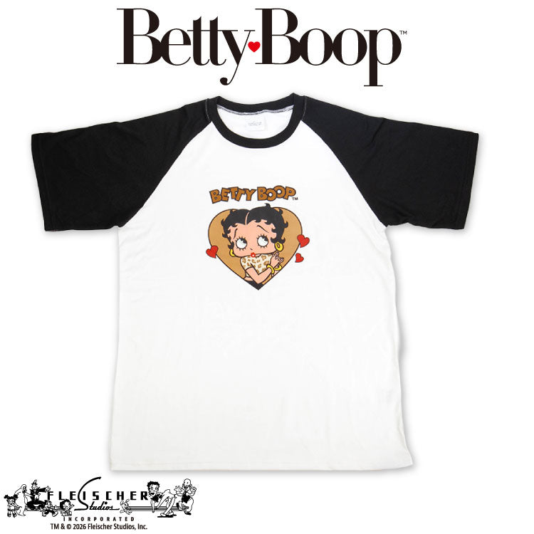 【予約商品】ベティー ブープ™ Tシャツ