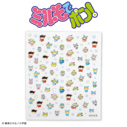 【予約商品】ミルモでポン！ コラボ ネイルパーツシール